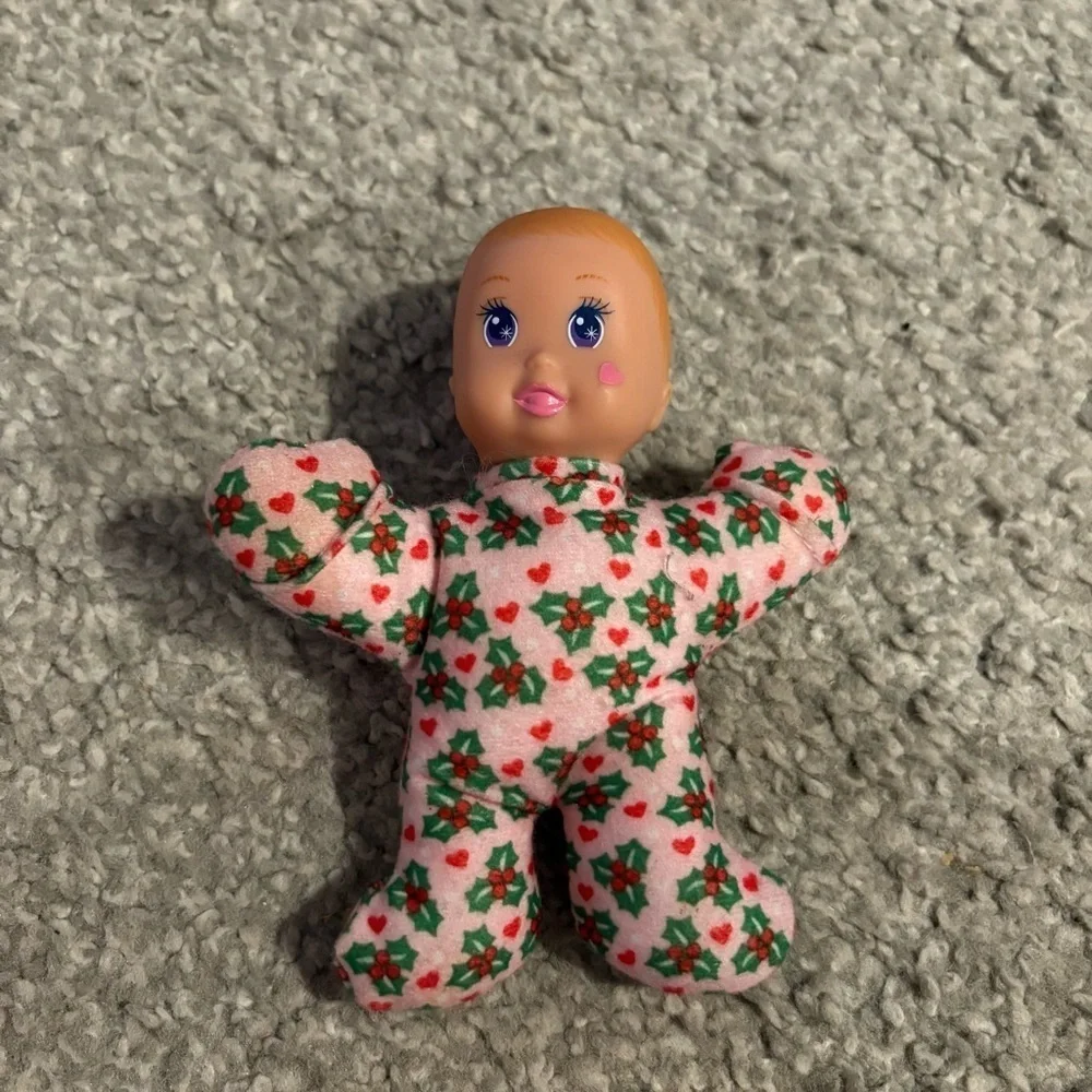 Vintage adorable plush